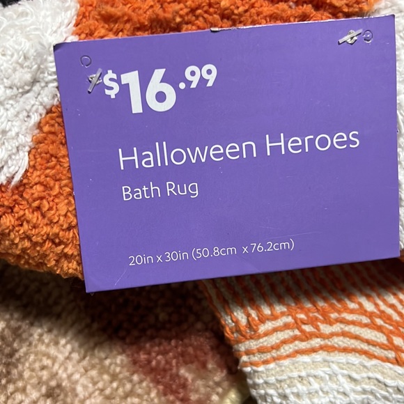 Halloween Rug - Picture 2 of 2